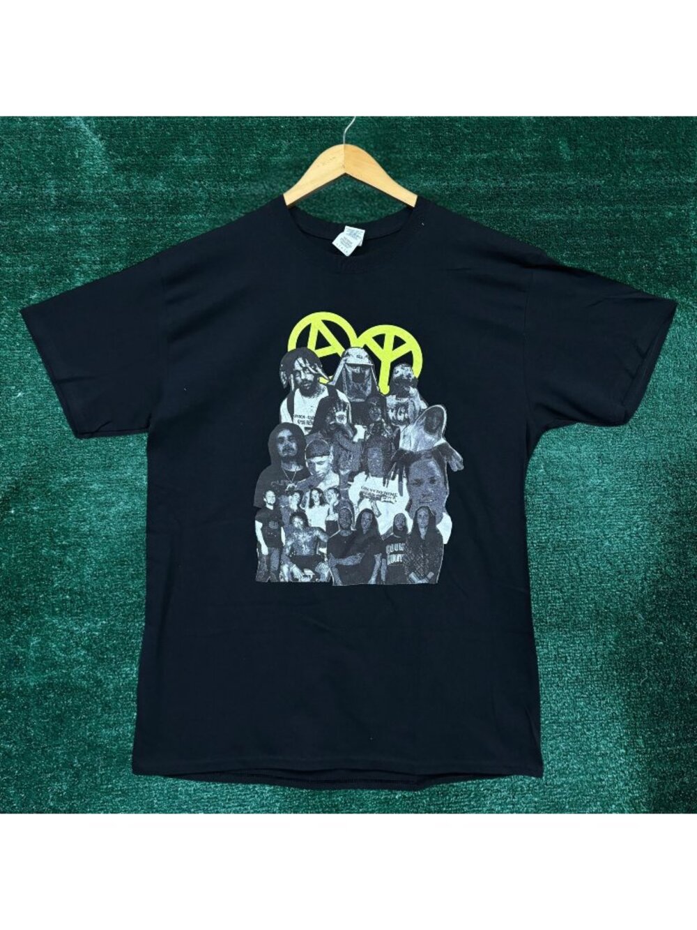 G59 Records x The Suicideboys T-Shirt Size Large